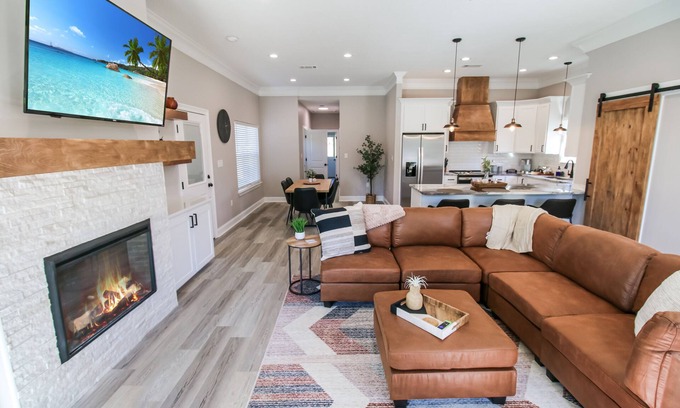 Waveland Casa | Coastal Boho Beach Retreat