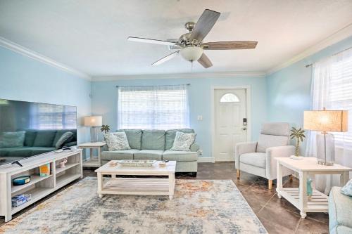 Bonita Springs Casa | Coastal Bonita Shores Holiday Home Near Beach!