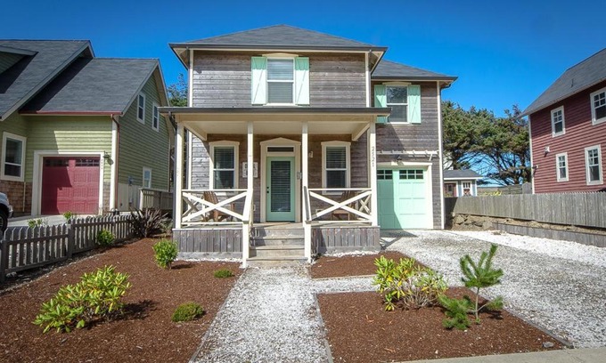 Olivia Beach Casa | Coastal Break
