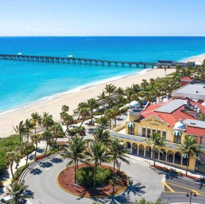 Lake Worth Casa | Coastal Cabana By Pmi