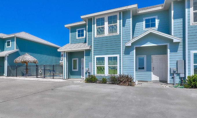 Corpus Christi Casa | Coastal Calm