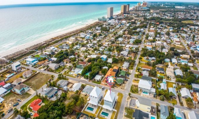 Bid-a-wee Beach Casa | Coastal Casa