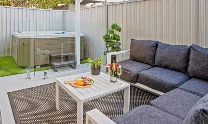 Surfers Paradise Apartamento | Coastal Central 3Bed Spa Surfers Paradise, Aircon