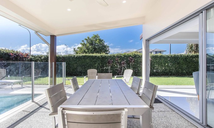 Kingscliff Apartamento | Coastal charm on Casuarina Way with a pool!