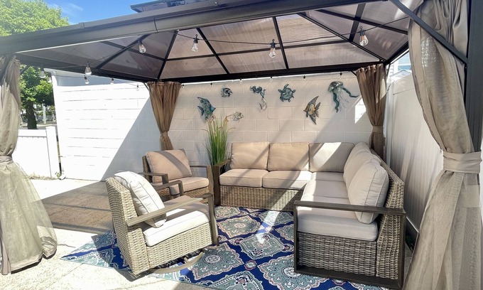 Margate City Casa | Coastal Charmer