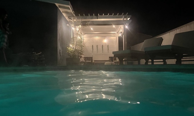 Bay Ho Casa | RELAX at Coastal Chill with a Heated Pool and Hot Tub!