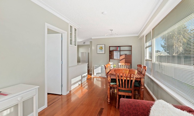 New Brighton Cabaña | Coastal City Retreat - New Brighton Accommodation