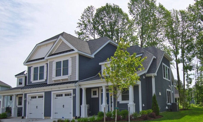 Lewes Casa | Coastal Club * 19133 * Twin House w 3BR, 2.5 Baths, Sleeps 10
