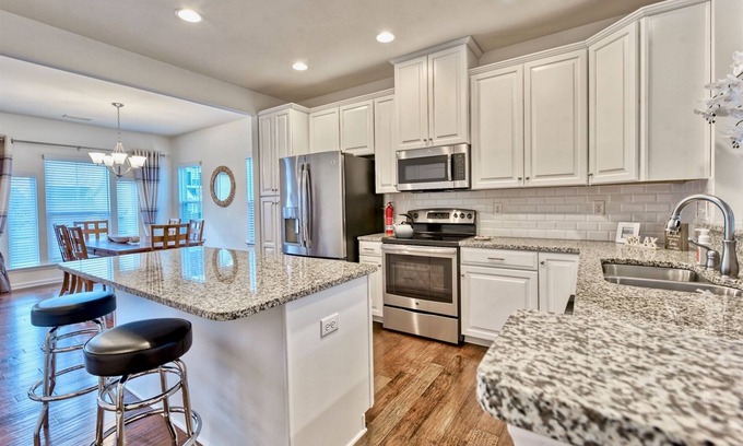 Lewes Casa | Coastal Club * 31327 * 3BR New Luxury Villa w 2.5 Baths Sleeps 8