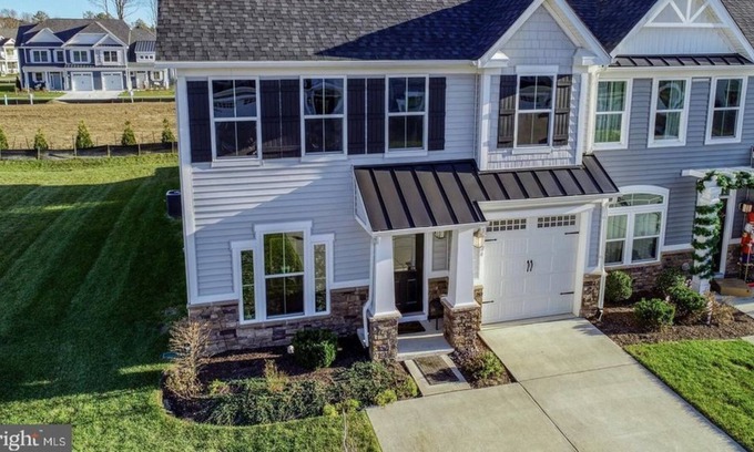 Lewes Casa | Coastal Club * 31424 * 3BR Townhouse 31424 w 2.5 Baths