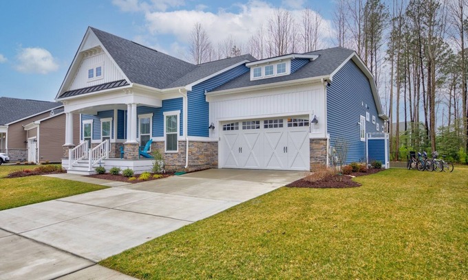 Lewes Casa | Casa de lujo 6BR 18208 w 4 baños y 3 suites * para 14 *