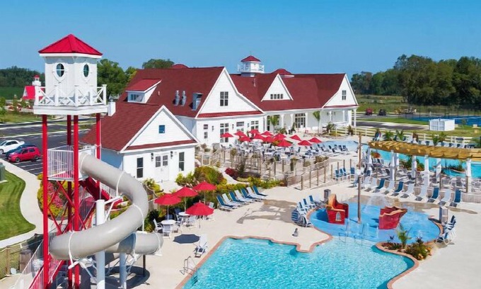 Lewes Casa | Coastal Club Community Resort Style Amenities - 6 BR's 4 Baths in Lewes-Rehoboth