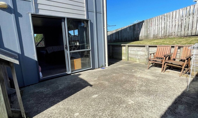 Karkari Peninsula Apartamento | Coastal Comfort: Cozy Stay Minutes from Tokerau Beach