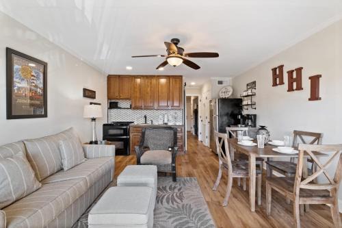 Folly Field Apartamento | Coastal Comfort Escape - Beach & Tennis Resort & Beach Access