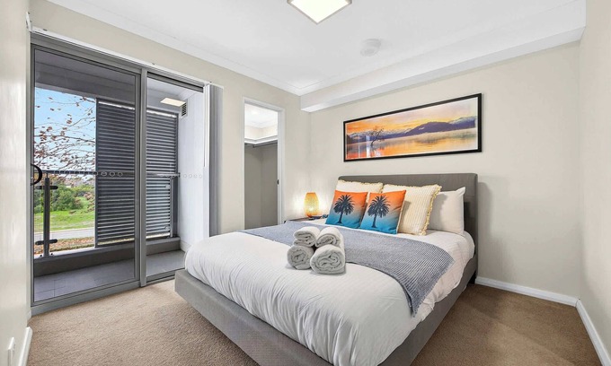 Rockingham Apartamento | Coastal Comfort in Rockingham 2BR Apartment