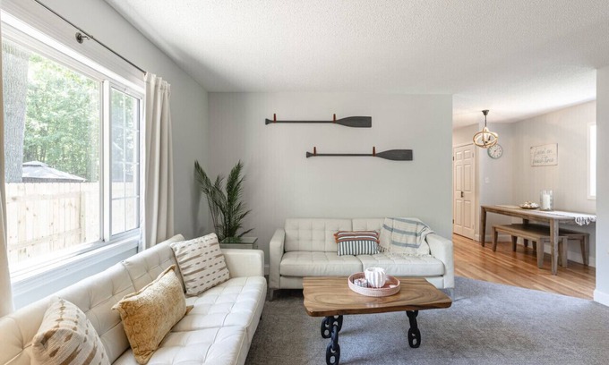 Beachwood-Bluffton Casa | Coastal Comfort Meets Beachside Bliss