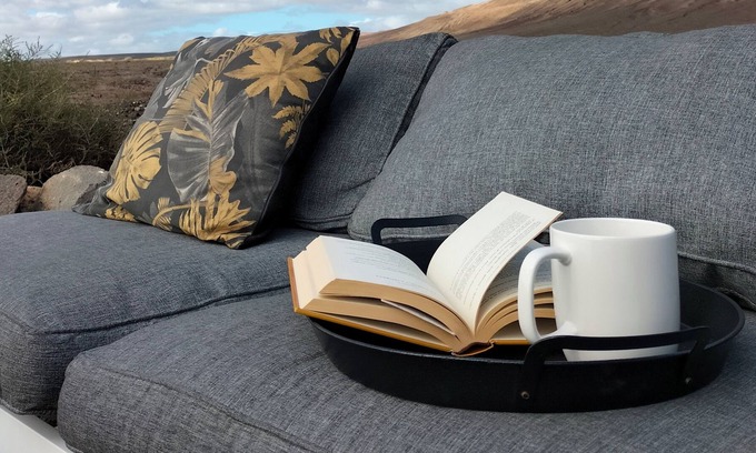 Guatiza Apartamento | Harmony with nature, comfort and style - EcoFinca