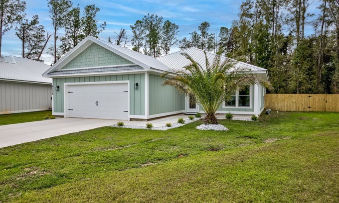 Foley Casa | COASTAL COTTAGE 10 MINTUES FROM THE SAND