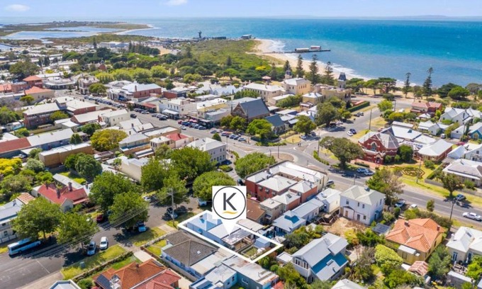 Queenscliff Casa | Coastal Cottage
