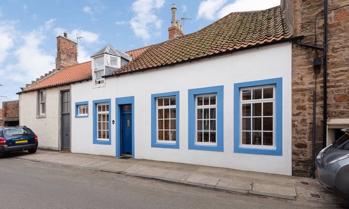 Anstruther Cabaña | Coastal Cottage - Cellardyke, Anstruther