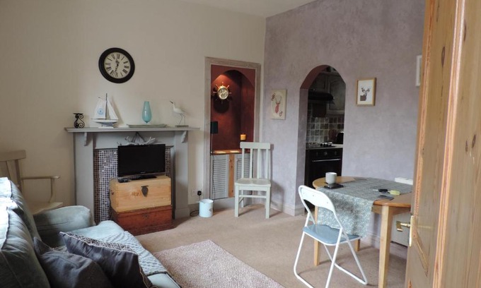 Inverbervie Casa | Coastal Cottage