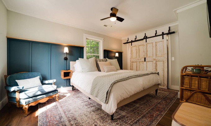 Kirkland Cabaña | Coastal Country Cottage