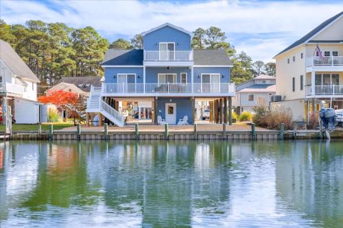Captain's Cove Casa | Coastal Crab