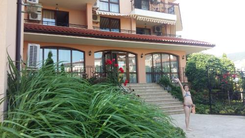 Yurta Apartamento | Coastal Dreams complex