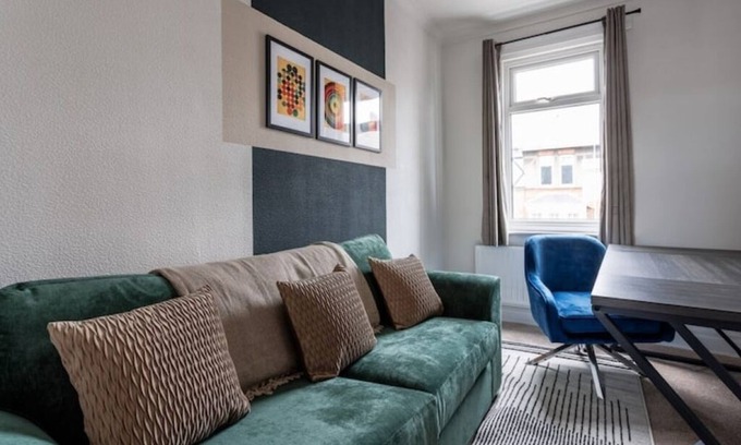 Seaham Cabina | Coastal elegance at Seaham Lodge