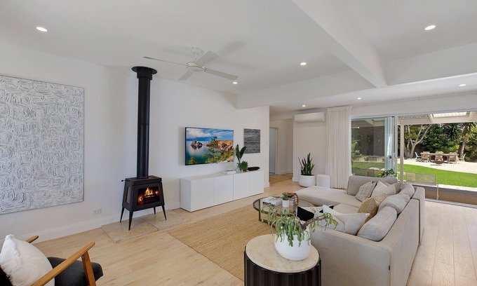 Long Jetty Apartamento | Coastal Escape - 3 Bedroom Home