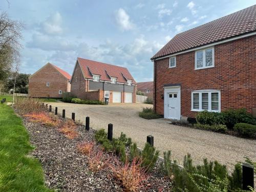 Leiston Casa | Coastal Escape Suffolk, Aldeburgh, Thorpness - Three Bed Home