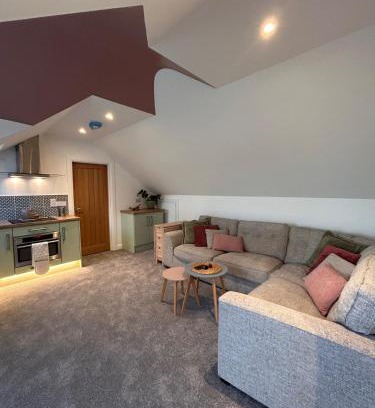 Breeogue Apartamento | Coastal Escape with Ocean and mountain views
