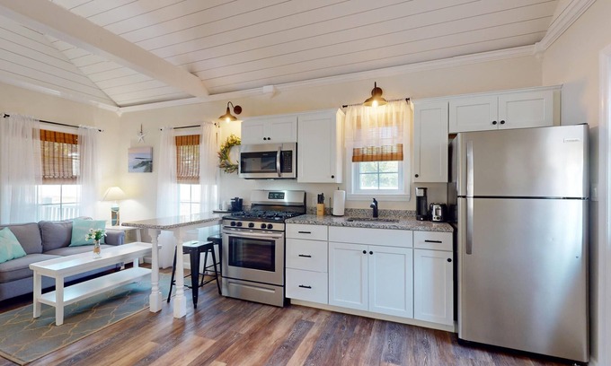 Lower Township Apartamento | Coastal Estate