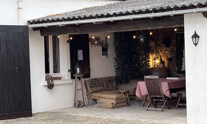 Plouhinec Casa | Casa Encantadora en Plouhinec cerca de la Costa