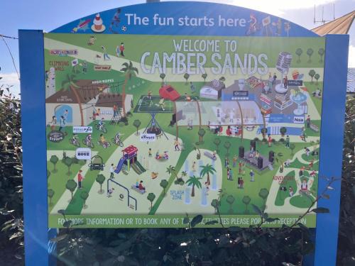 Camber Complejo | Coastal Getaway, camber sands