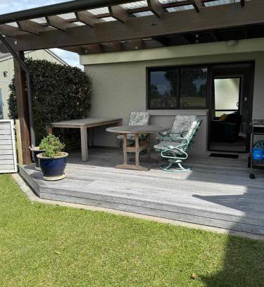 Mount Maunganui Apartamento | Coastal golfers guest house