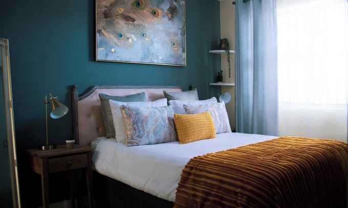 Port Elizabeth Casa | Coastal Haven at #12 On The Ridge where comfort meets luxury and convenience