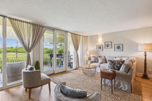 Fernandina Beach Apartamento | Coastal Haven Shipwatch Villas 1303, oceanfront