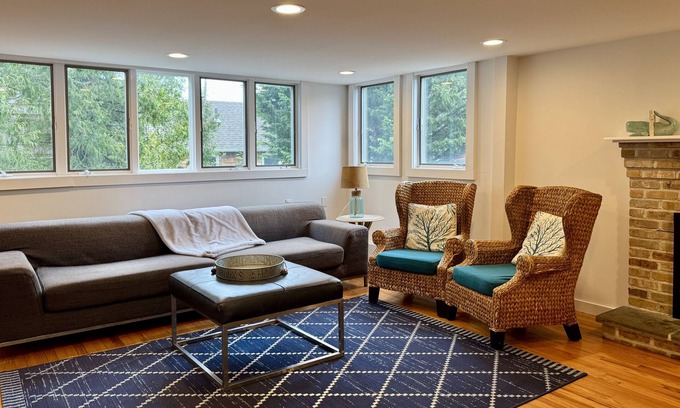 Mystic - New London Casa | Coastal Home in Beach Community w/ Ocean Views