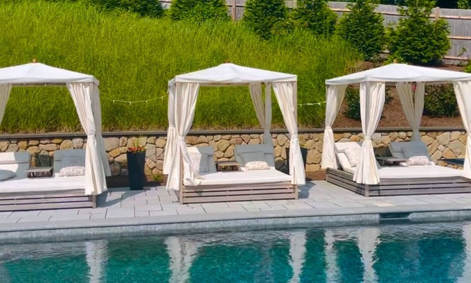 North Chatham Casa | Coastal home w/ saltwater pool, private beach access & chef's kitchen - dogs OK