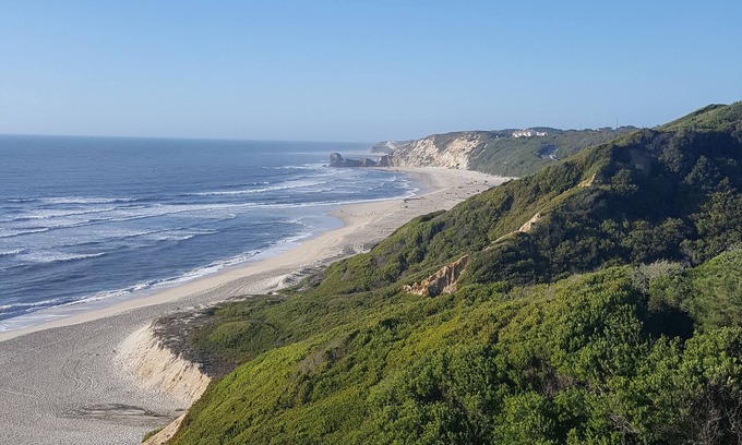 Mina do Azeiche Apartamento | coastal house