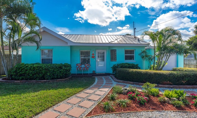Stuart Casa | Cerca del centro de Stuart, FL