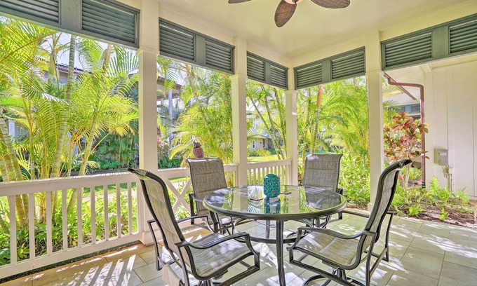Ko Olina Casa | Coastal Ko' Olina Townhome - Walk to Beaches!