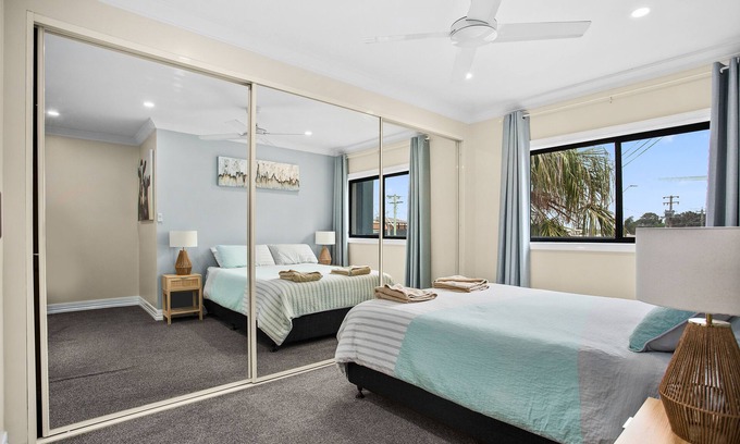 Windang Apartamento | Coastal Loft @ Windang. Convenience at your doorstepn