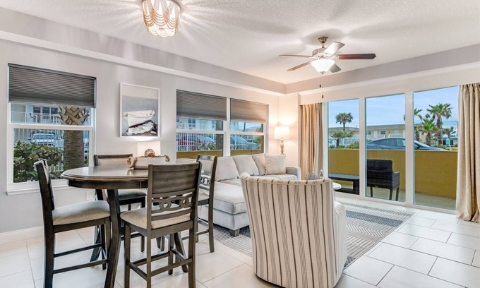 Ocean View Halifax Estates Condominio | Coastal Oasis at The Aruba - Long Term Discounts!
