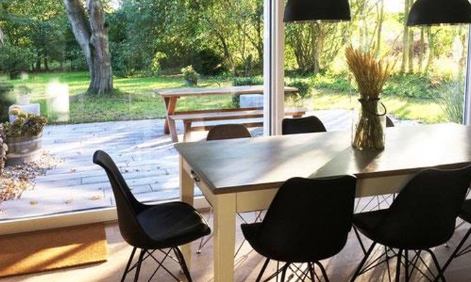 Poppenbull Apartamento | Coastal oasis, Germany