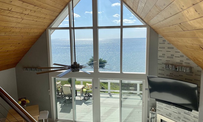 Chesapeake Ranch Estates-Drum Point Casa | Coastal Oasis On The Chesapeake, King Bd sleeps12