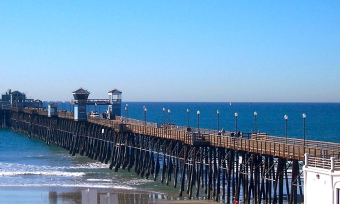 Fire Mountain Casa | Coastal Oceanside Family Getaway