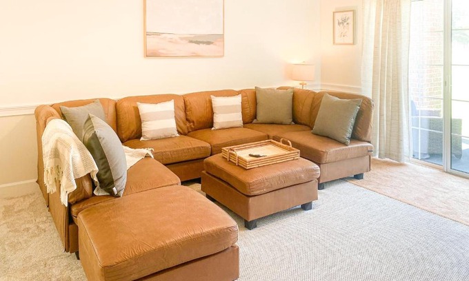 Central Myrtle Beach Apartamento | Coastal Pearl
