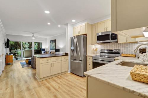 Palmetto Dunes Villa | Coastal Retreat Villa on Port Royal Sound